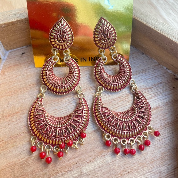 EXPRESS EARINGS - Picture 5 of 8